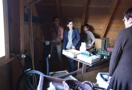 Zdjęcie z konferencji agroturystycznej